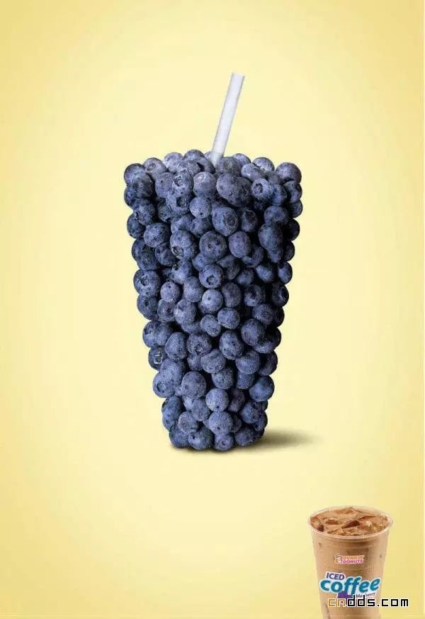 比喻手法在廣告創(chuàng)意設(shè)計(jì)中的妙用